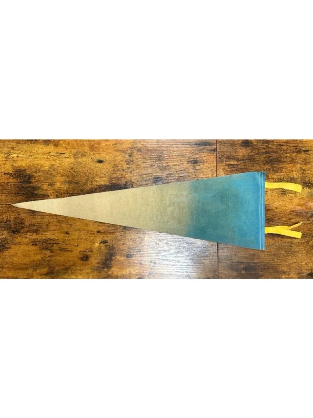 Vintage Virginia City, Nevada pennant
